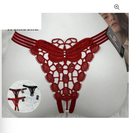 Colale mariposa 