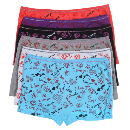 Pantaletas 